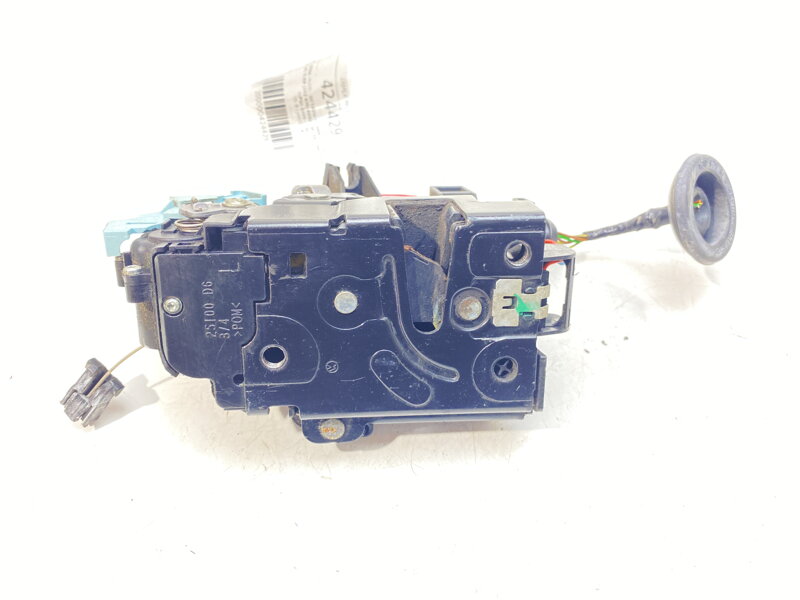 Zámok predný ľavý Skoda Octavia II Combi (1Z5) 2004 - 2013 3D1837015AP