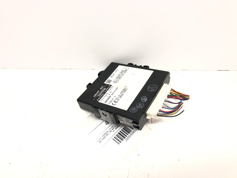 Modul smartkey Toyota Auris (_E15_) 2006 - 2012 89990-12010