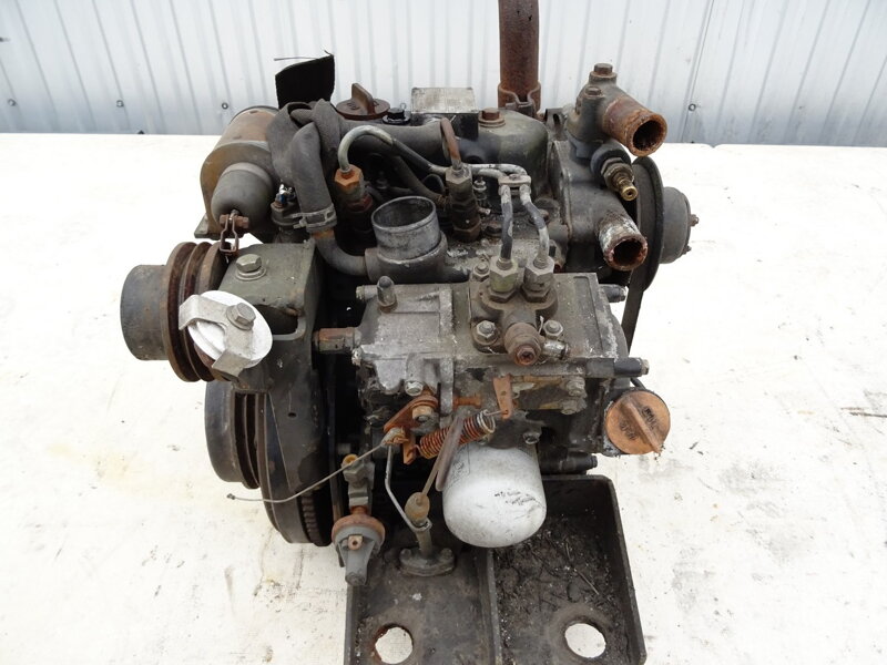 Motor OD agregátu chladiaceho Volvo FL6 1985 - 2000 YANMAR TK2.44