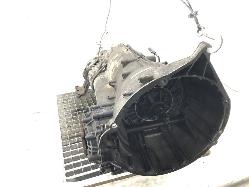 Prevodovka VW Phaeton (3D1, 3D2, 3D3, 3D4, 3D6, 3D7, 3D8, 3D9) 2002 - 2016 HDQ