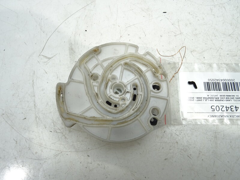 Motorček radiátora kúrenia Toyota Land Cruiser 200 (_J2_) 2007 - 2022 063800-1030