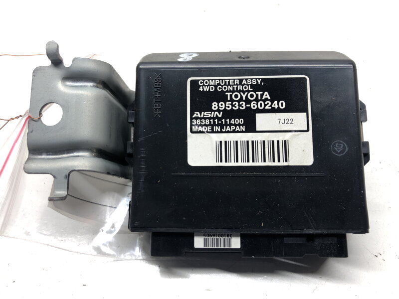 Modul Toyota Land Cruiser 200 (_J2_) 2007 - 2022 89533-60240