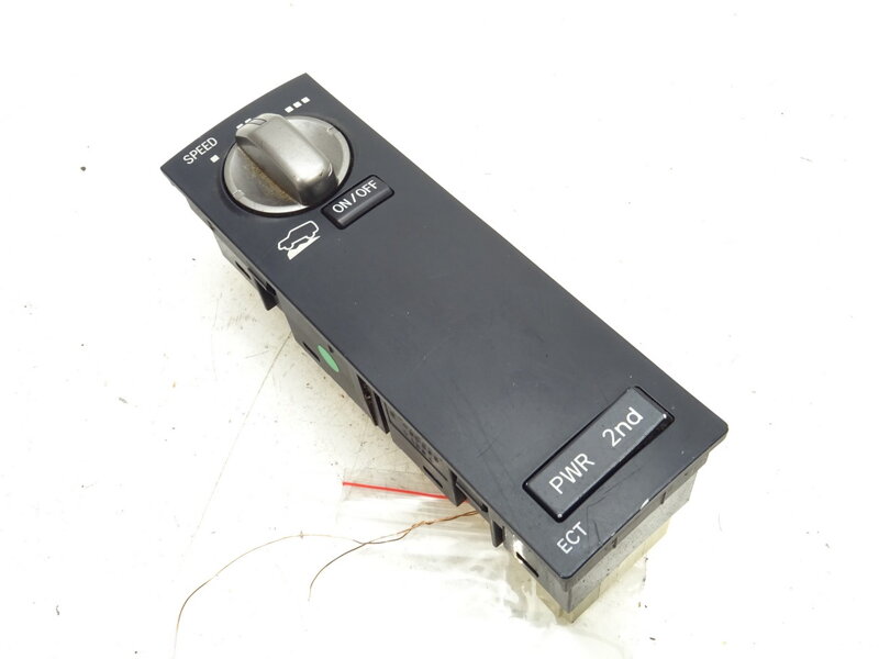 Prepínač režimu jazdy Toyota Land Cruiser 200 (_J2_) 2007 - 2022