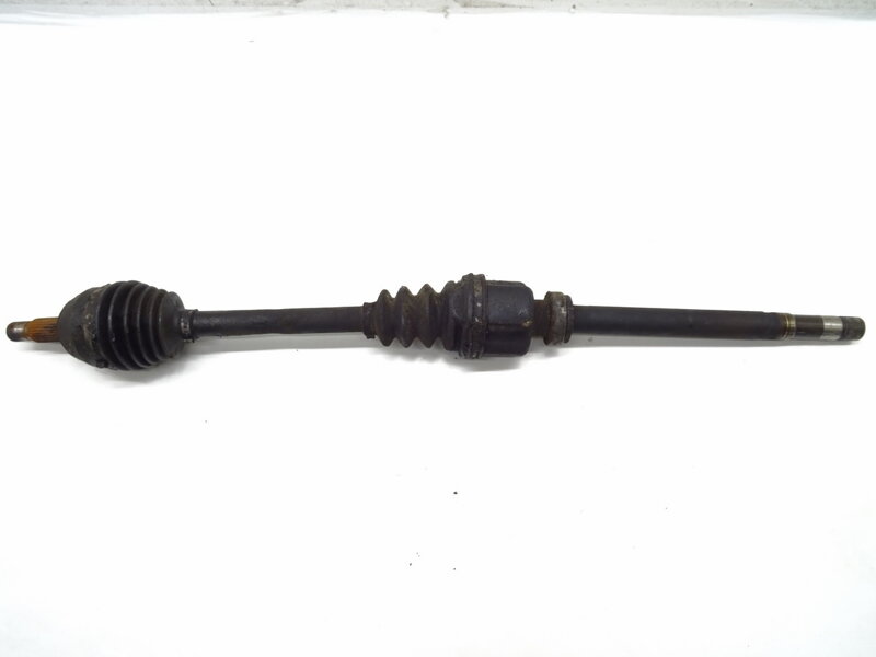 Poloos pravá Peugeot 807 (EB_) 2002 - 2022