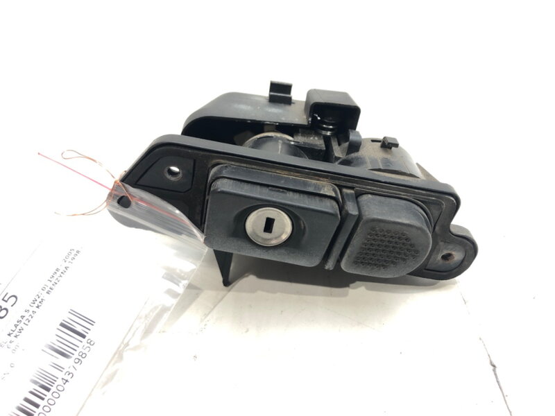 Kľučka piatych dverí Mercedes-benz Class S (W220) 1998 - 2005