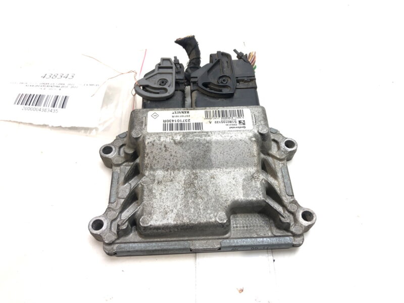 Riadiaca jednotka motora Dacia Logan (LS_) 2004 - 2022 237101430R