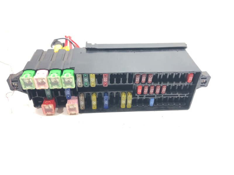 Poistková skrinka Skoda Rapid (NH3, NK3, NK6) 2012 - 2022 6C0937615A