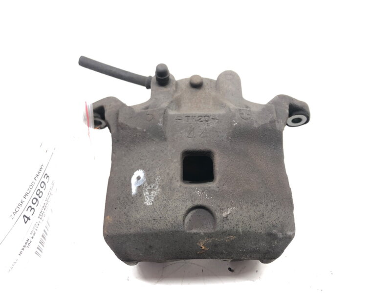 Brzdový strmeň predný pravý Nissan Sentra VI (B16) 2006 - 2013