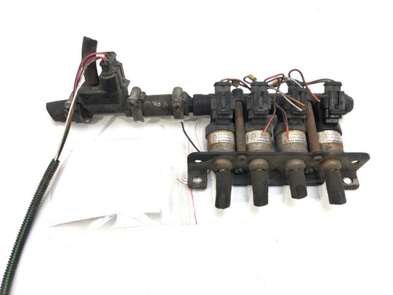 Vstreky DO plynu LPG --- --- 67R-017407