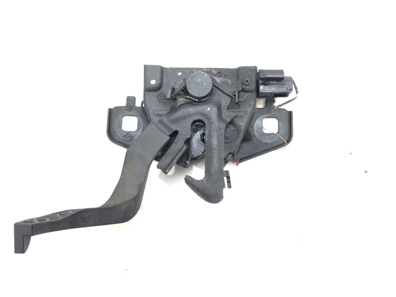 Zámok kapoty Dacia Duster (HM_) 2017 - 2022