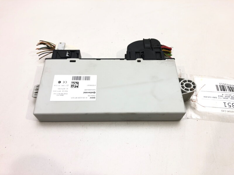 Modul riadiaca jednotka BMW 5 (F10) 2009 - 2016 9226587