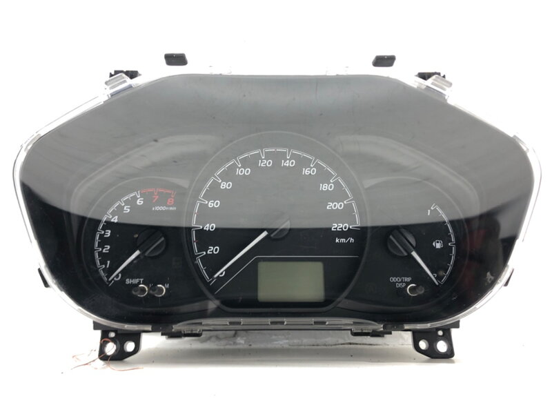 Tachometer budíky Toyota Yaris (_P13_) 2010 - 2022 83800-F5760