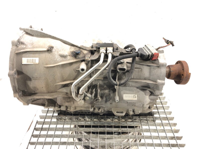 Prevodovka Alfa Romeo Giulia (952_) 2015 - 2022 GA8HP50Z