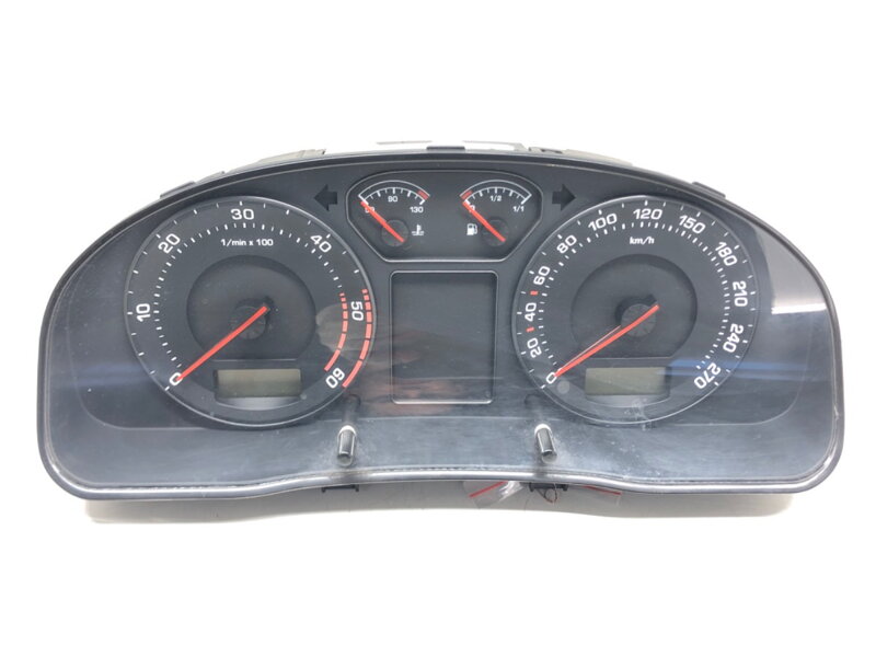 Tachometer budíky Skoda Superb I (3U4) 2001 - 2008 3U0920811A
