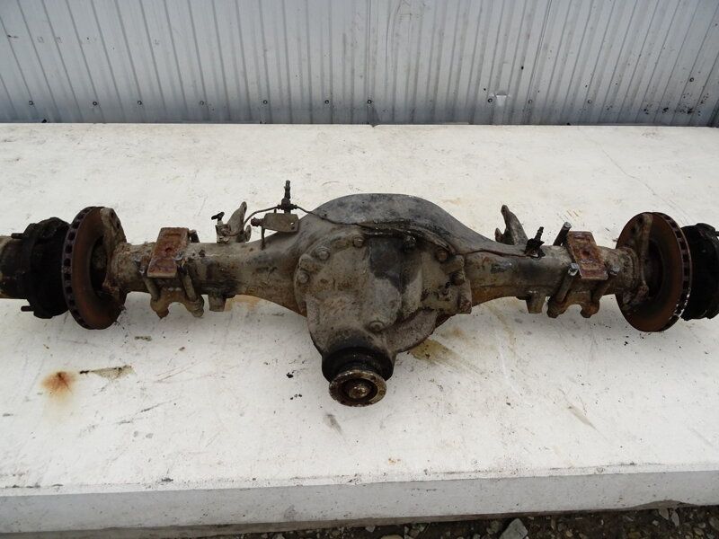 Náprava zadná diferenciál Mercedes-benz 612D