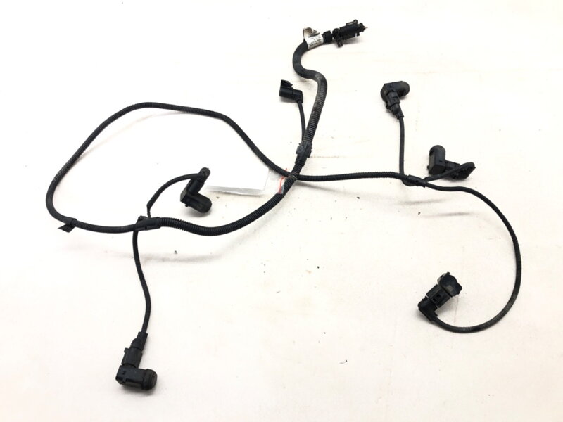 Kabeláž PDC zadná VW Touareg (7LA, 7L6, 7L7) 2002 - 2013