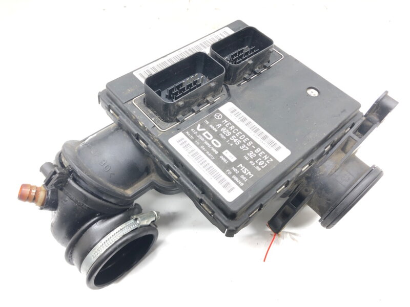 Riadiaca jednotka motora Mercedes-benz Class A (W168) 1997 - 2005 A0295453732