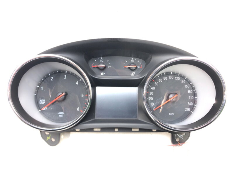 Tachometer budíky Opel Astra K Sports Tourer (B16) 2015 - 2022 39102856