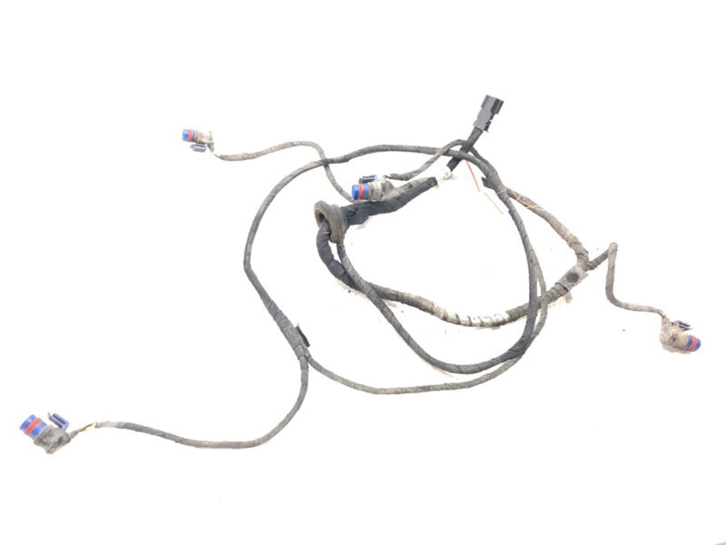 Kabeláž PDC zadná Mercedes-benz CLS (C219) 2004 - 2011 2195404605