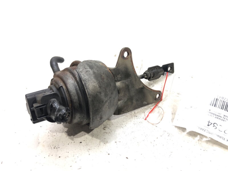 Regulátor turba VW Passat B6 Variant (3C5) 2005 - 2011