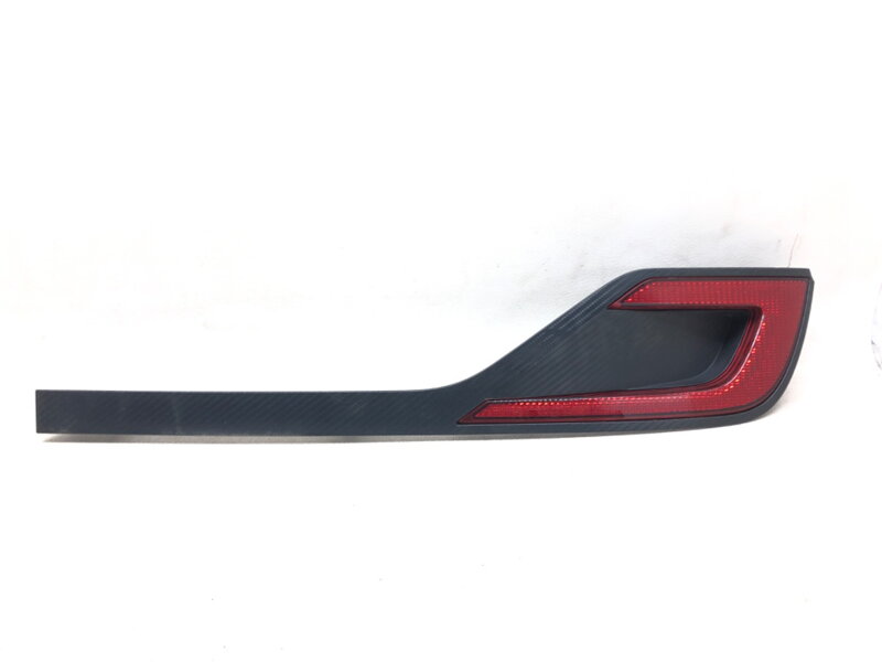 Odrazka nárazníka zadná ľavá Mitsubishi Outlander III (GG_W, GF_W, ZJ, ZL, ZK) 2010 - 2022