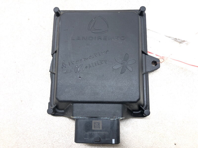 Počítač DO plynu LPG --- --- 67R-016043