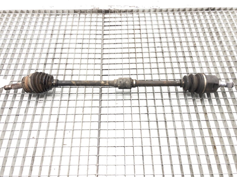 Poloos pravá Hyundai Matrix (FC) 2001 - 2010