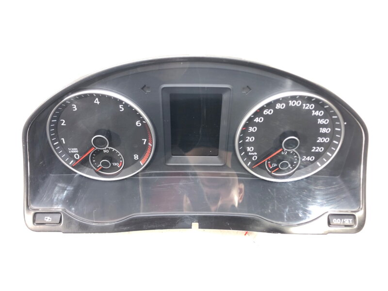 Tachometer budíky VW Golf Plus V (5M1, 521) 2004 - 2013 5M0920872