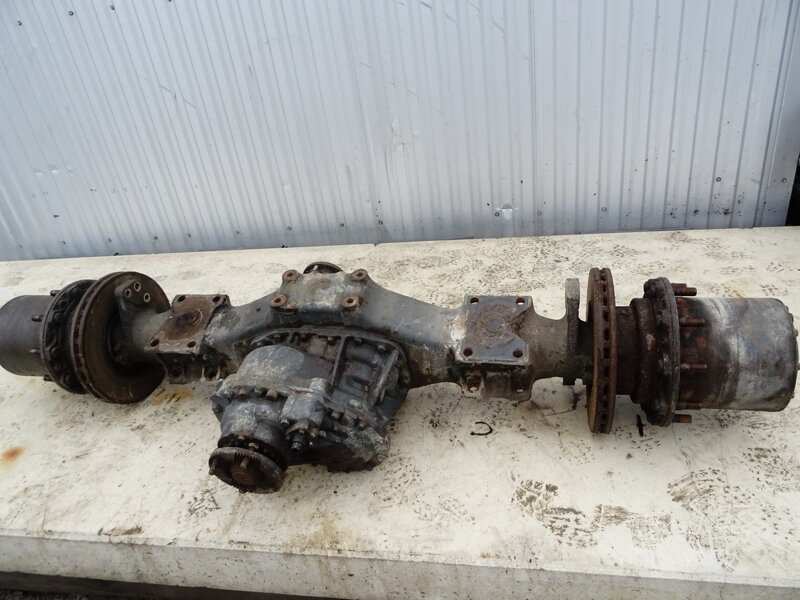 Náprava zadná diferenciál Mercedes-benz Actros MP2 / MP3 2002 - 2022 8X4 PRZELOTOWY