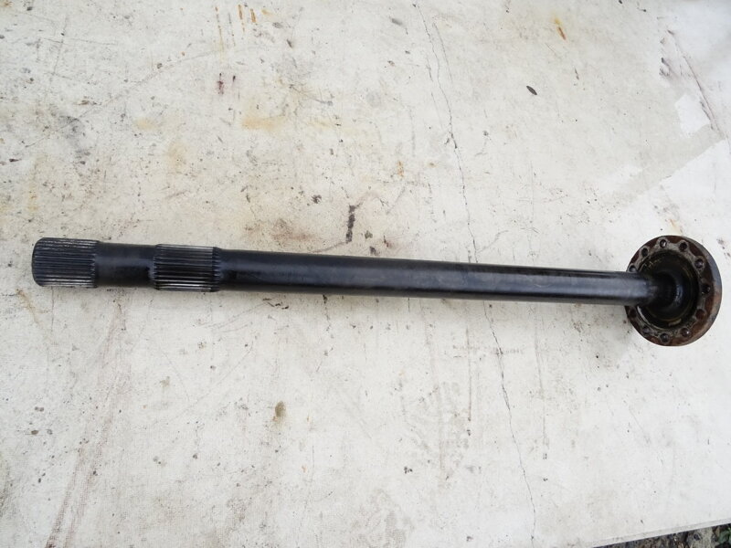 Poloos pravá MAN L2000 1993 - 2022