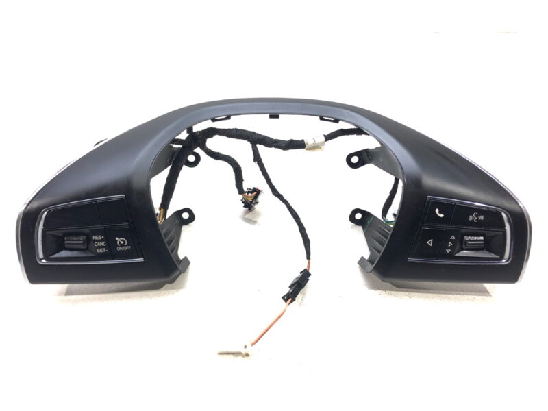 Prepínače volantu multifunkcia Maserati Quattroporte VI 2012 - 2022 670011861 670011862