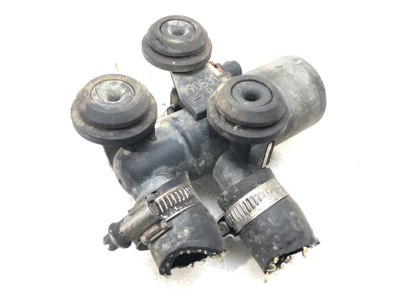 Ventil radiátora kúrenia BMW 5 (E39) 1995 - 2003 1147412144