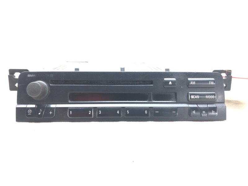 Rádio BMW 3 (E46) 1997 - 2005 6935627