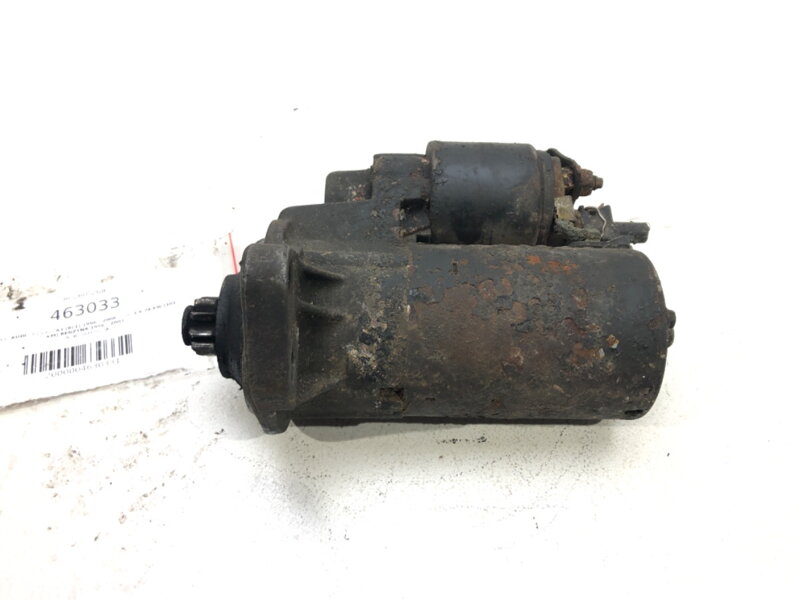 Štartér Audi A3 (8L1) 1996 - 2006