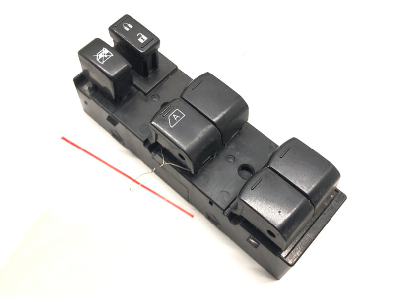 Ovládanie okien Nissan Note (E12) 2012 - 2022