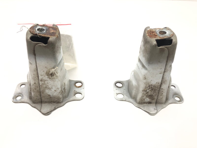 Zóny deformácie zadný ľavý pravý Nissan Note (E12) 2012 - 2022