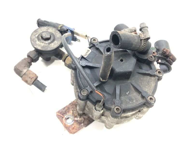 Reduktor DO plynu LPG --- ---