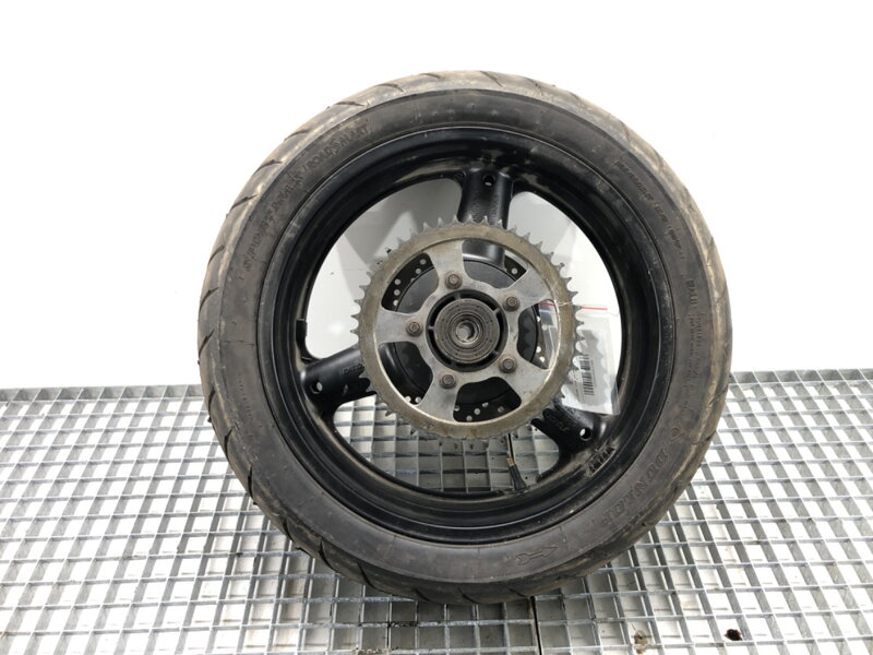 Koleso zadný disk J17XMT4 . 50 Suzuki GSX F 600 J17XMT4.50 160/60ZR17