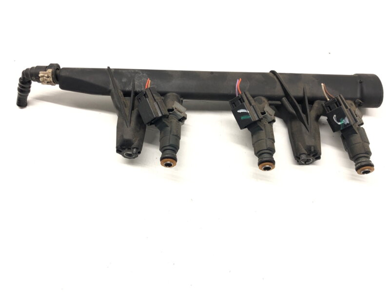 Vstrekovacia rampa vstrekovače Peugeot 208 I (CA_, CC_) 2012 - 2022 0280157127