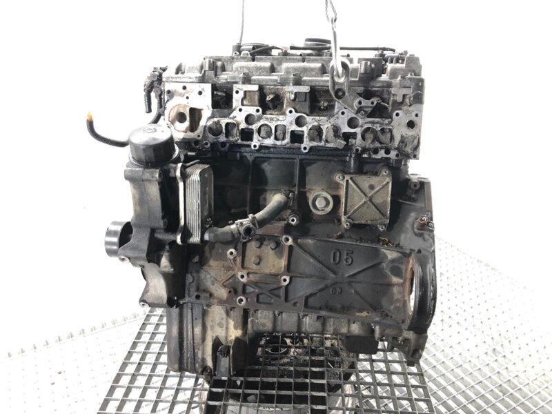 Motor vstreky Mercedes-benz Class C (W202) 1993 - 2000 611960