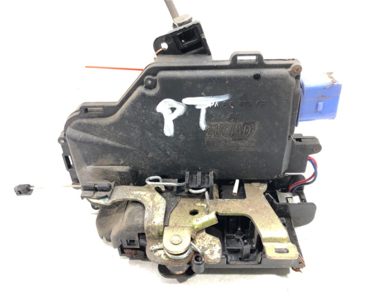 Zámok zadný pravý VW Golf V (1K1) 2003 - 2010 7L0839016A