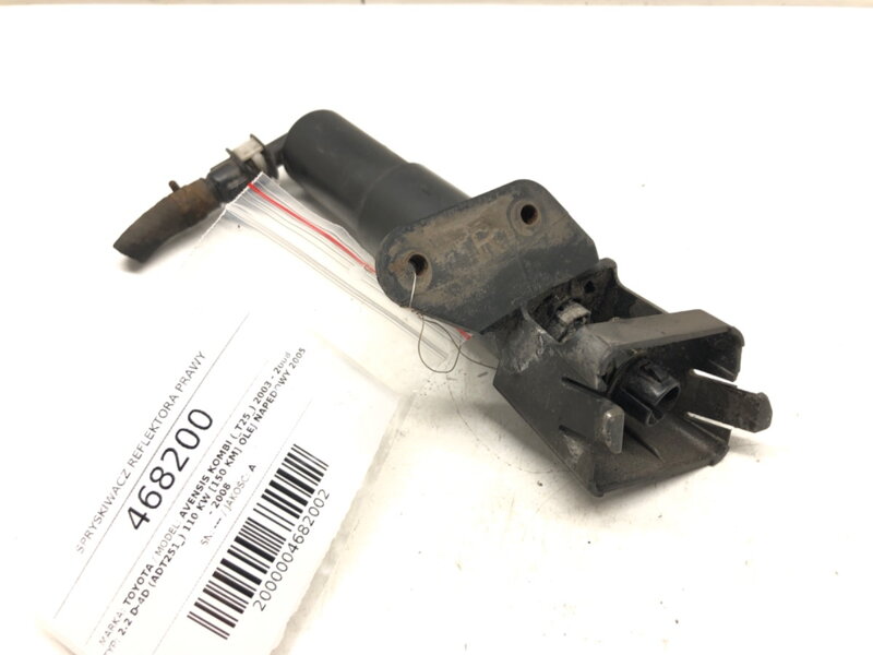 Ostrekovač svetla pravý Toyota Avensis Kombi (_T25_) 2003 - 2008