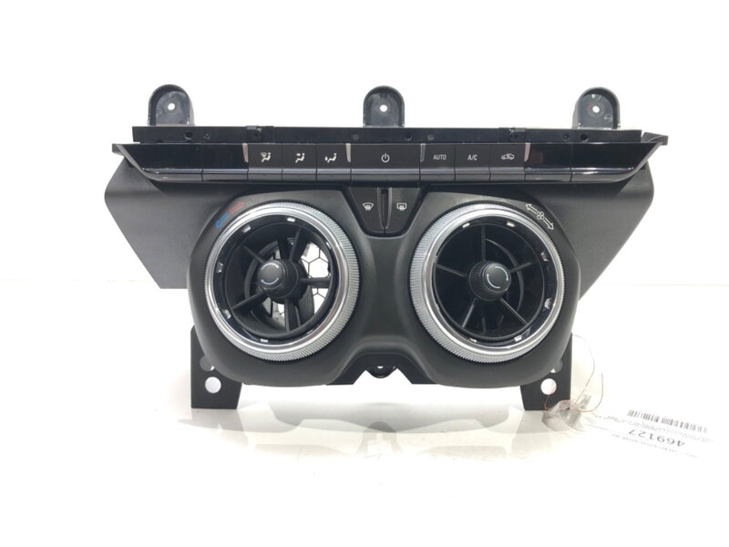 Panel ovládania ventilácie Chevrolet Camaro 2015 - 2022