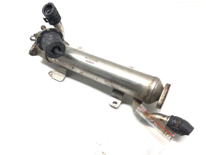 Chladič (MALÝ) EGR Skoda Superb II (3T4) 2008 - 2015 AC614456