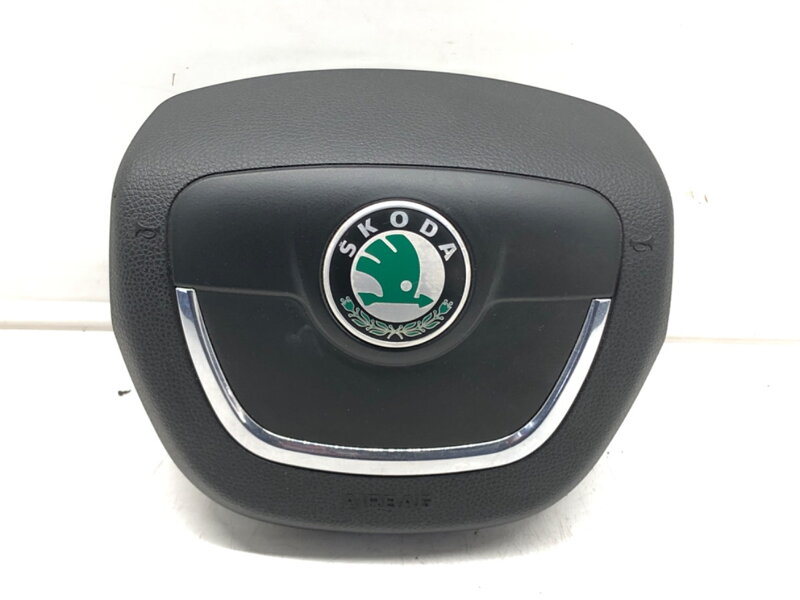Airbag šoférov Skoda Superb II (3T4) 2008 - 2015 3T0880201B