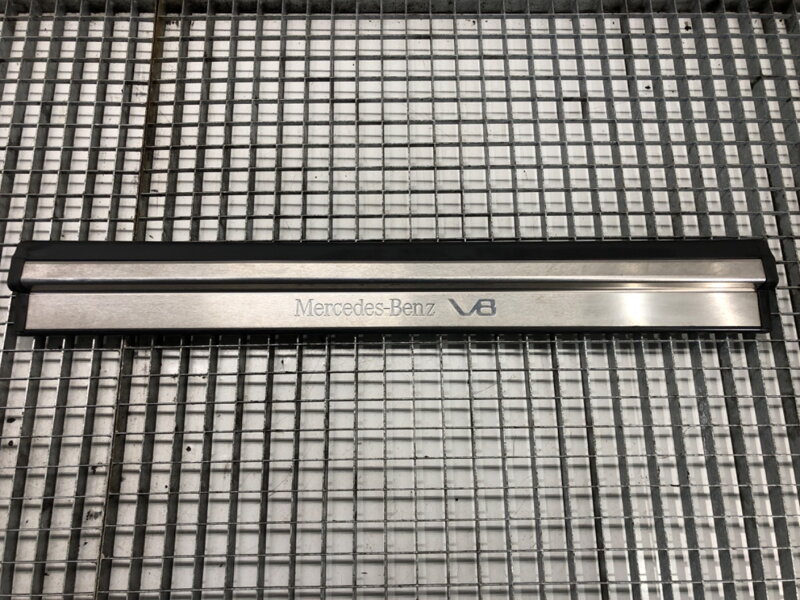 Lišta prahová pravá AMG Mercedes-benz CLK (C208) 1997 - 2003 2086800535