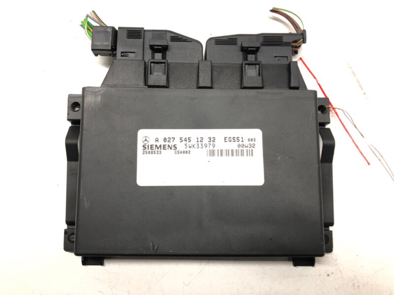 Modul riadiaca jednotka prevodovky Mercedes-benz CLK (C208) 1997 - 2003 A0275451232