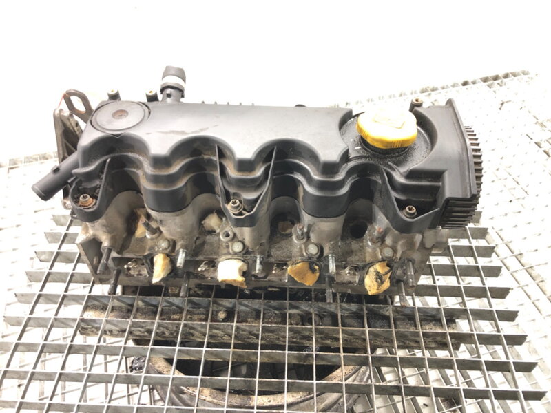 Hlava valcov Suzuki SX4 (EY, GY) 2006 - 2022 D19AA