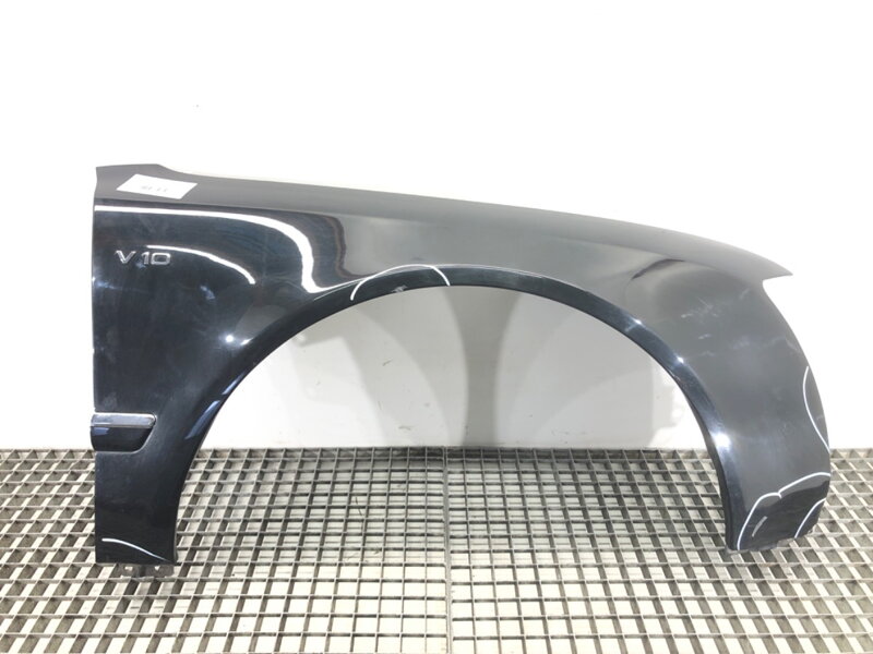 Blatník predný pravý Audi A8 D3 (4E2, 4E8) 2002 - 2010