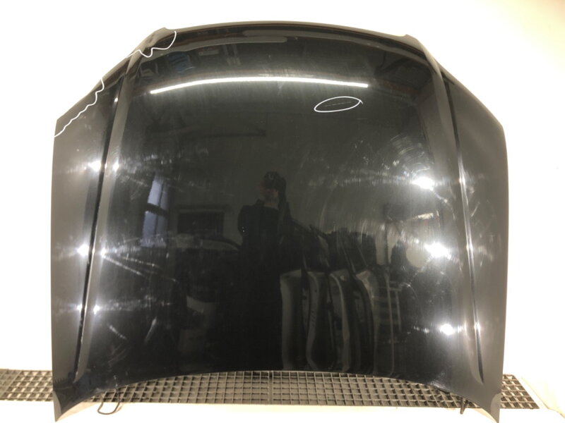 Kapota Audi A8 D3 (4E2, 4E8) 2002 - 2010